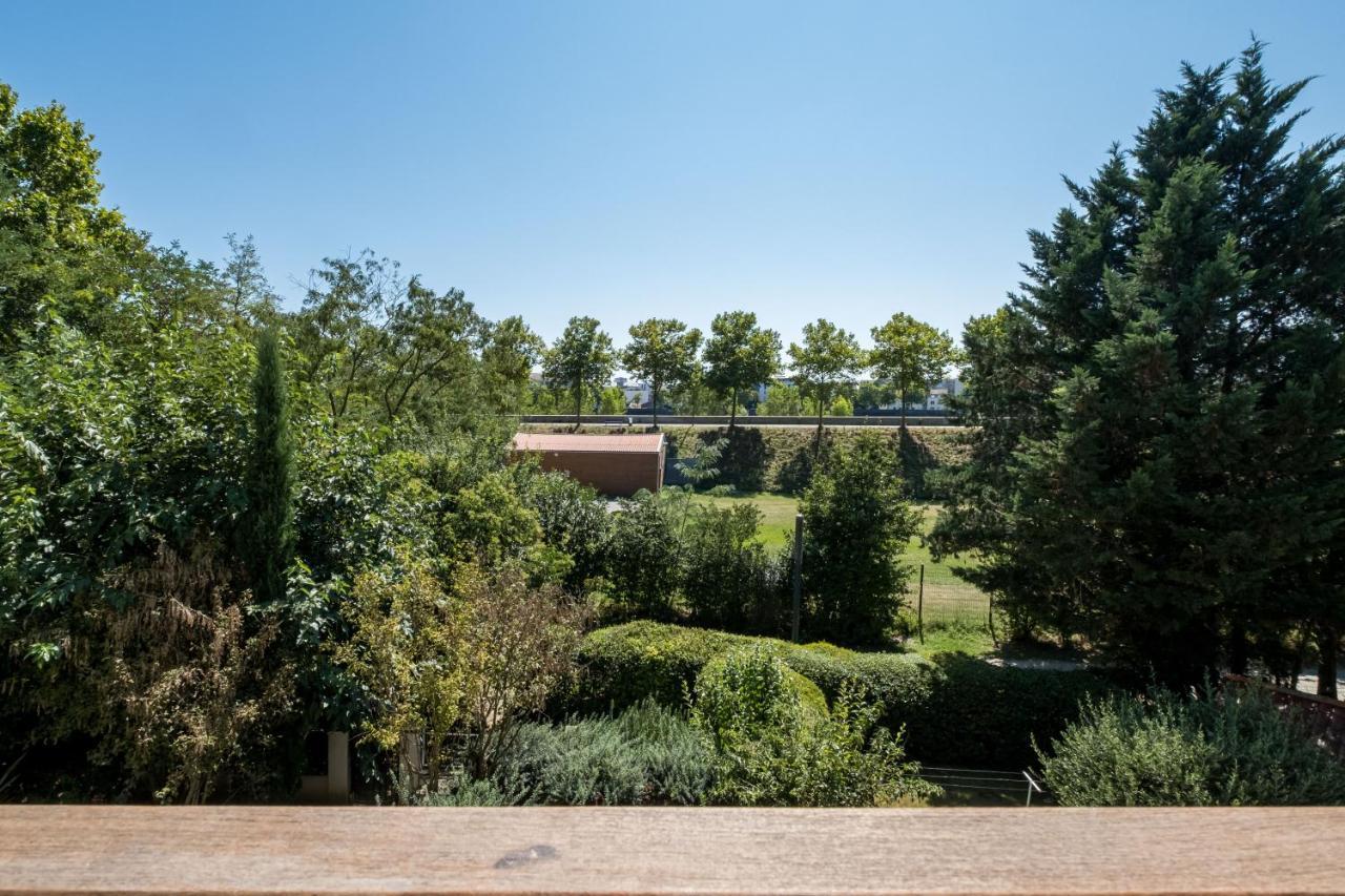 Les Amidonniers Toulouse Exterior foto
